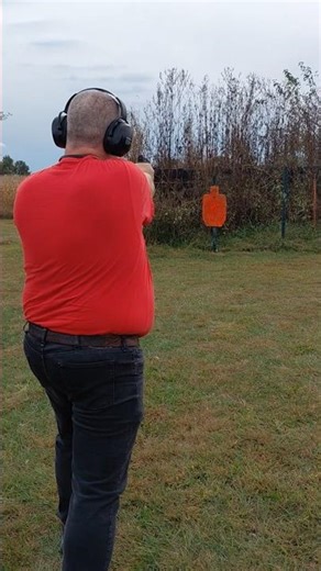 Dad Doubles Up! 💥🎯 | Two Steel Targets at the CCW Range