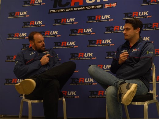 1.8K views · 23 reactions |  SEASON FINALE REVIEW  As we bring down the curtain on the 2025 season, Paul O'Neill and Andy McEwan review the action from what has been a thrilling Brands Hatch season finale. #TCRUK  #TouringCars #TCR | TCR UK | Facebook