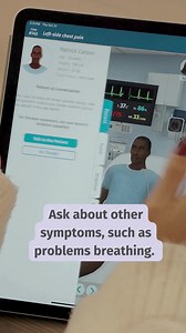 Full Code’s on-demand simulation training with realistic virtual patients allows busy learners and medical professionals to practice complex cases and improve their skills whenever they get a break, wherever they happen to be, on the devices they already own. | Full Code Medical