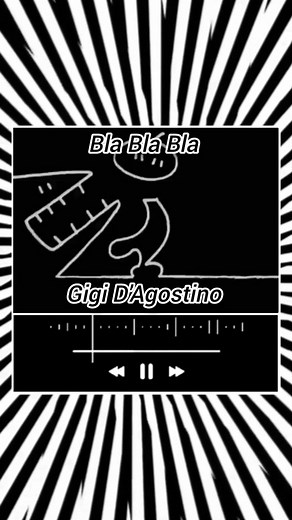 🎶 Bla Bla Bla (1999) 🎤 Gigi D'Agostino ... #blablabla #gigidagostino #anos90 #dance #dancemusic #musica #musicaantiga #nostalgia #flashback