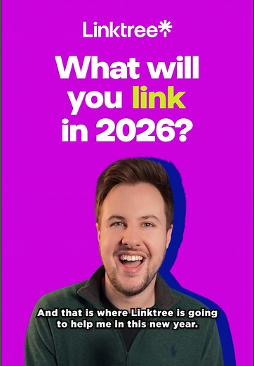 Enhance Your Connections This New Year with Linktree