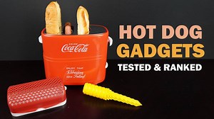 36K views · 682 reactions | Today I'm testing and ranking five hot dog gadgets to see if they really work. | Freakin' Reviews | Facebook
