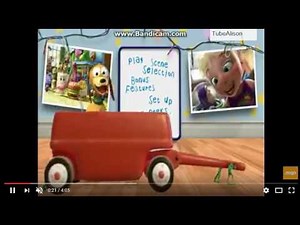 3 Menu Do Dvd Toy Story 3