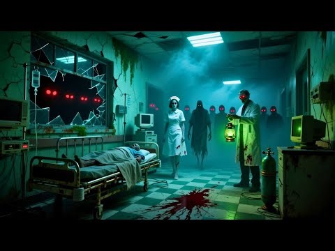 25 True Paranormal Events From Abandoned US Hospitals 👻💀