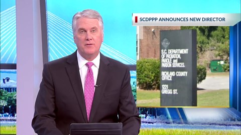 SC Department of Pardon, Probation and Parole announces new director