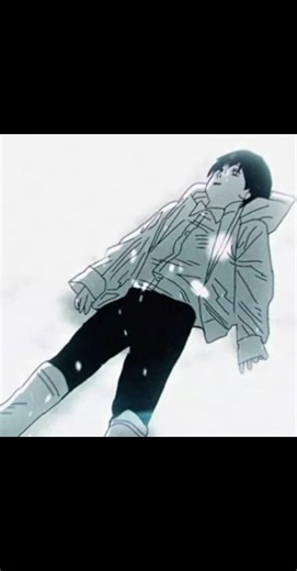 {SPOILERS} Snowball Fight | Aki & Denji | Chainsaw Man Manga #chainsawman #aki #denji #snowball