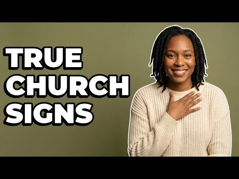 What Are Key Signs Of True Church Community?