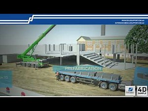 4D in Construction: Transforming Project Planning