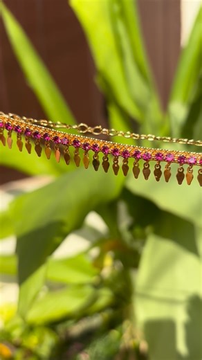 Precious Jewels on Instagram: "499/- free shipping Code:Stone elakathali Orders:www.preciousjewelpieces.com #elakkathalinecklace #elakkathalifusion"