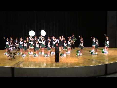 専修大学「校歌」（全日本学生応援団連盟 第６２回記念祭）