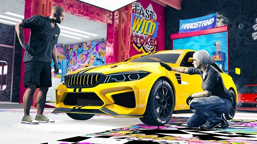 GTA Online background update fixed Auto Shop and Nightclub bugs