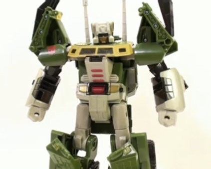 Video Review Of Headrobots's Hothead Upgrade Set