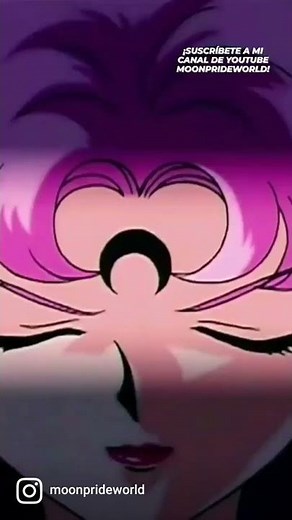 Transformación de Black Lady 🖤 | Sailor Moon R