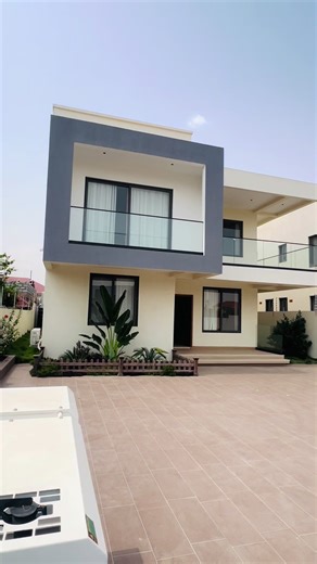 4-Bedroom House for Rent in Adjiringanor