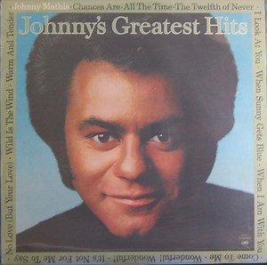Johnny Mathis - Johnny's Greatest Hits