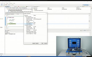 嵌入式教程：4-7 快速傅立叶变换（FFT）算法（CCS显示）