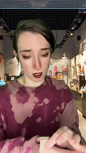 Who was rude, the customer or the store clerk?? #rude #story #work #shop #retail #job #life | Rebecca Rogers