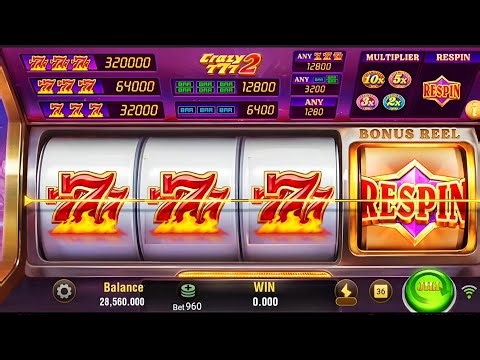 Crazy 777 (2) Demo trial gameplay Crazy 777 (2) Play Time