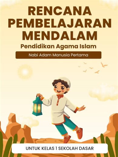 📘 RENCANA PEMBELAJARAN MENDALAM (RPM) Fase/Kelas: Mata Pelajaran: Pendidikan Agama Islam Bab: Pendekatan: Deep Learning & Kurikulum Berbasis Cinta (KBC) Model Pembelajaran: Problem Based Learning (PBL) 🌟 SEMUA FILE BISA DIEDIT🌟 ❇️ RPM/Modul Ajar (2 JP) ❇️ Materi Ajar ❇️ Media Pembelajaran ❇️ LKPD (Lembar Kerja Peserta Didik) ❇️ Instrumen Penilaian ❇️ Power Point (PPT) ❇️ Refleksi Pembelajaran ❇️ Video Pembelajaran (Link YouTube) ❇️ Kuis Interaktif ❇️ Link Akses Canva #rpm #pm #deeplearning #p