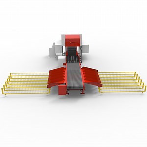 [Hot Item] Joytom Six-Sided Dws Scanning System Automatic Dimension-Weight-Barcode Scanning Equipment for Warehouse and Logistics