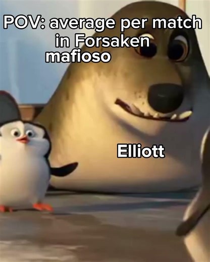 #memes #shorts #forsaken 🥶