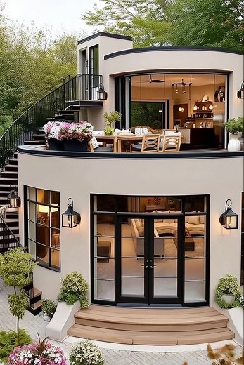 Perfect home design ❤🏡 #fblifestyle | Small Home Living