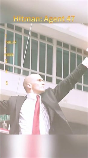 When Agent 47 Turns a Death Trap into a Shooting Gallery! 🚗💥🔫 | Hitman: Agent 47 (2015) 🎯🧠