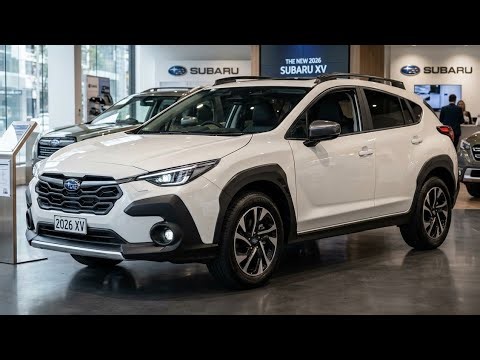 New 2026 Subaru XV Review – Specs, Features, Interior, Performance, Price & Full Overview