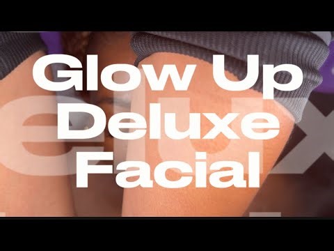 Glow Up Deluxe Facial Protocol| Skin Scripts 20% Lactic Chemical Peel| TouchedByTyBeautyCo