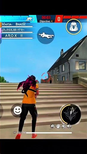 aisi jagah ka naam batao #freefire