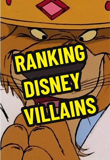 Top 15 Disney Villains Ranked: Who's the Best?