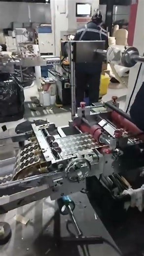 EVA servo punch press die cutting machine automatic stamping production line #machine #factory