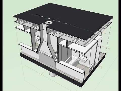 Vectorworks【スペースラベルの応用】