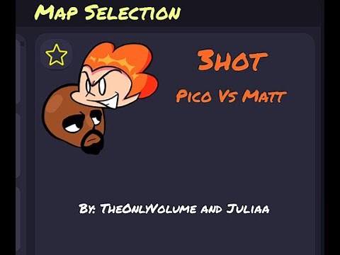 Funky Friday : 3HOT (Matt Vs Pico)