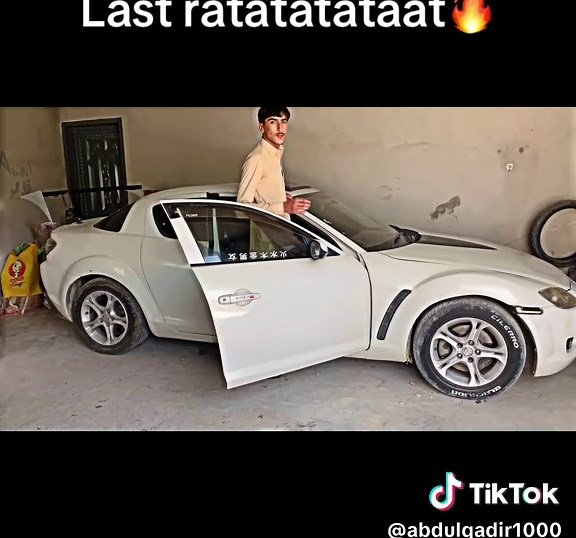 Mazda RX-8 Sound Experience