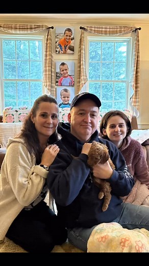 Ruby girl has found her family!!! 🩶 | Dawn’s Doodles at Goudreau Farm LLC