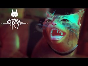 ネットで大流行中の「 自分が猫になって 」危険な世界を冒険するゲーム『 Stray 』#3