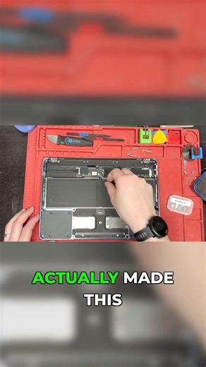 Apple's Easy Repair: A Win for DIYers!