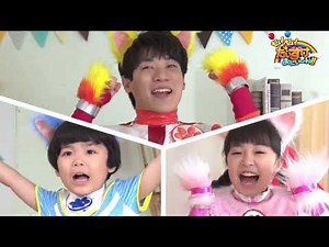 だい! だい! だいすけおにいさん!!第1回 ちらかすゾウをやっつけるニャー!