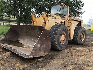 Clark/Michigan 275B-C Wheel Loader | Construction