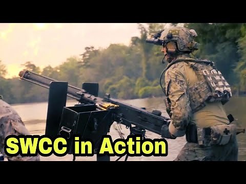 US Navy in Action conducts Combat Training - SWCC