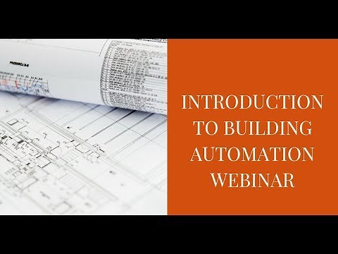 Introduction to Building Automation Webinar