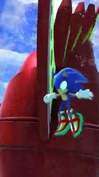 Sonic Generations - Skating Sonic Mod #sonicthehedgehog #sonic #sonicgenerationsmods