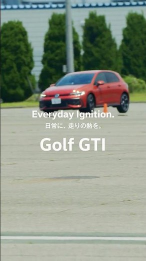 【Golf GTI】Why It Continues to Captivate｜Volkswagen