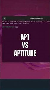 APT vs APTITUDE 😱 They're not the same! Find out why