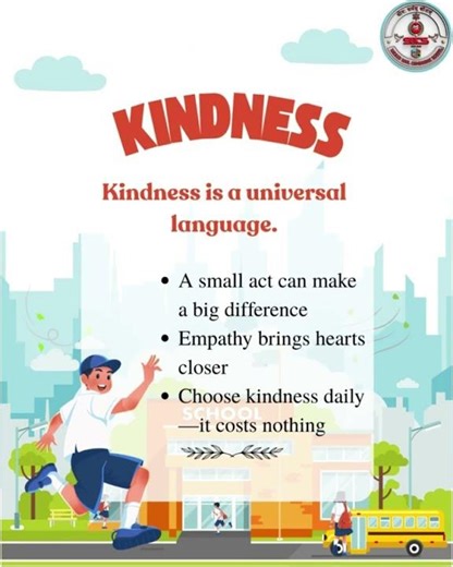 🌟 Building Character with Ethics, Kindness & Respect 🌟