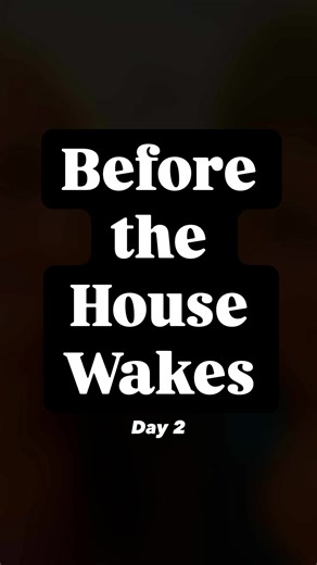 Starting Your Day with God: A Morning Routine