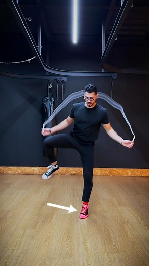 🃏Ghadi Abboud | Jumpman on Instagram: "💃 Comment ‘SHUFFLE’ and I’ll send you my new secret jumprope program to help you master your skills and footwork! Got 20$? No problem…Here’s your tag! 💊 I’ve been working on some really exciting stuff for you!! Making every skill, workouts, and program even better for you…Stay tuned for next week! We the best, and you’re about to Go from Zero-To-Hero!! 🦸‍♂️ (very soon) Rope I use by @timelessjump #timelessjump #jumprope #skipping #skippingrope"