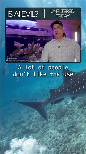 Should We Fight or Embrace The Use of AI in Reefing? | Unfiltered Friday