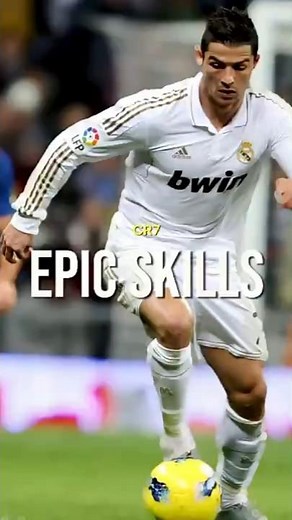 ⚡ Ronaldo Dribble Skills | Crazy Football Moves ⚡